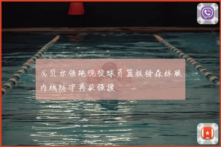 戈贝尔领跑现役球员篮板榜森林狼内线防守再获强援